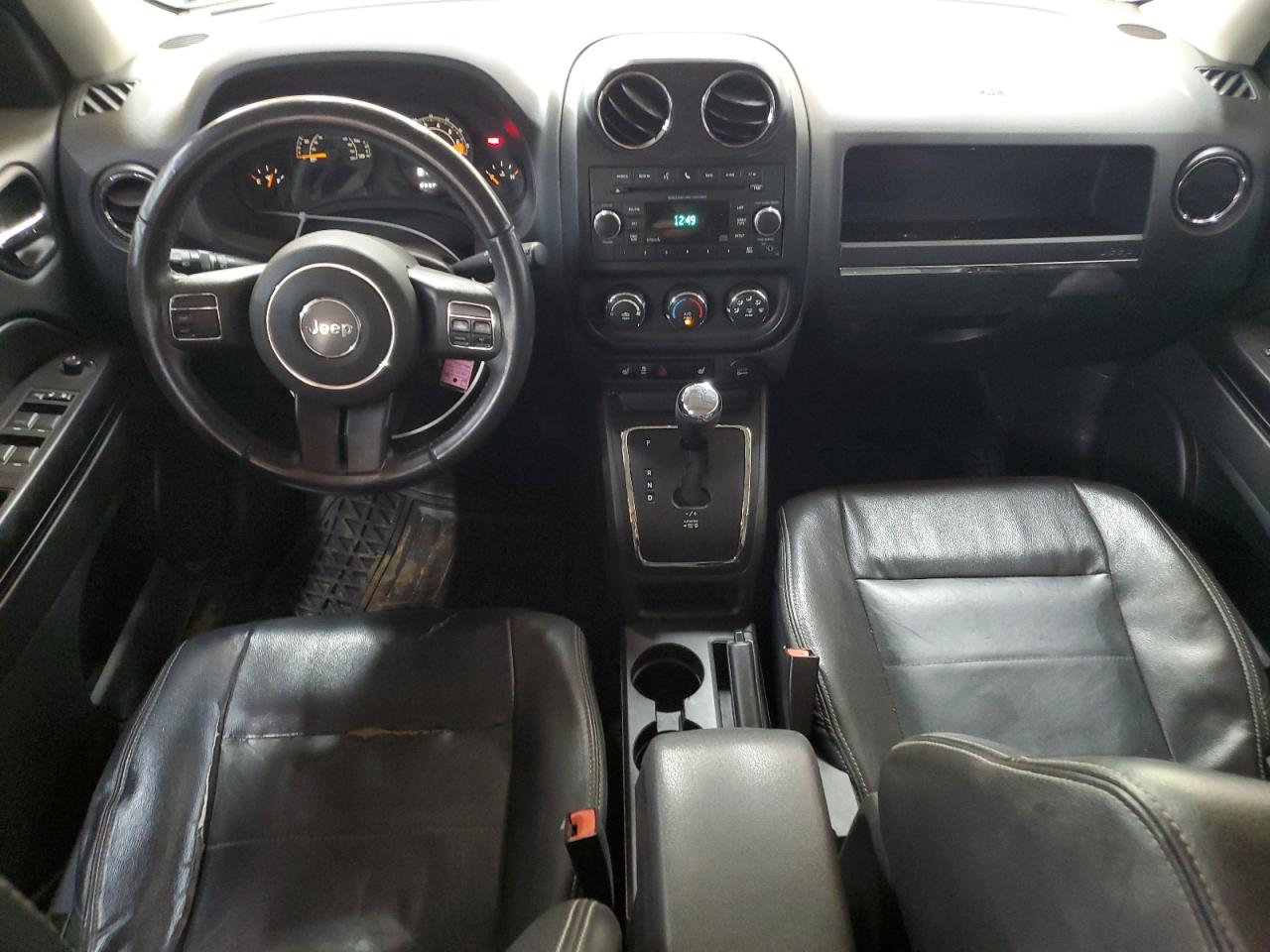2014 Jeep Patriot Latitude VIN: 1C4NJPFA4ED813336 Lot: 54747055