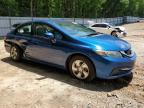 2013 Honda Civic Lx продається в Austell, GA - Side