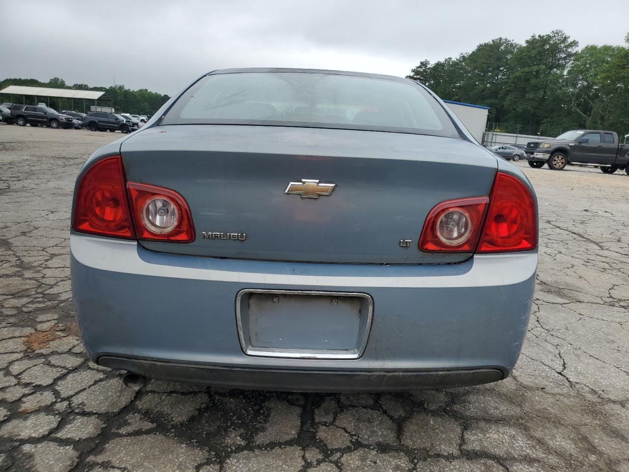 2009 Chevrolet Malibu 1Lt VIN: 1G1ZH57B39F109818 Lot: 58458165