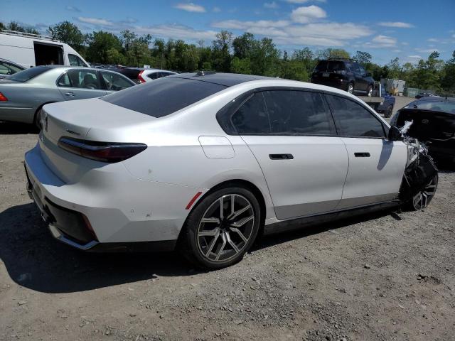  BMW I7 XDRIVE6 2023 White