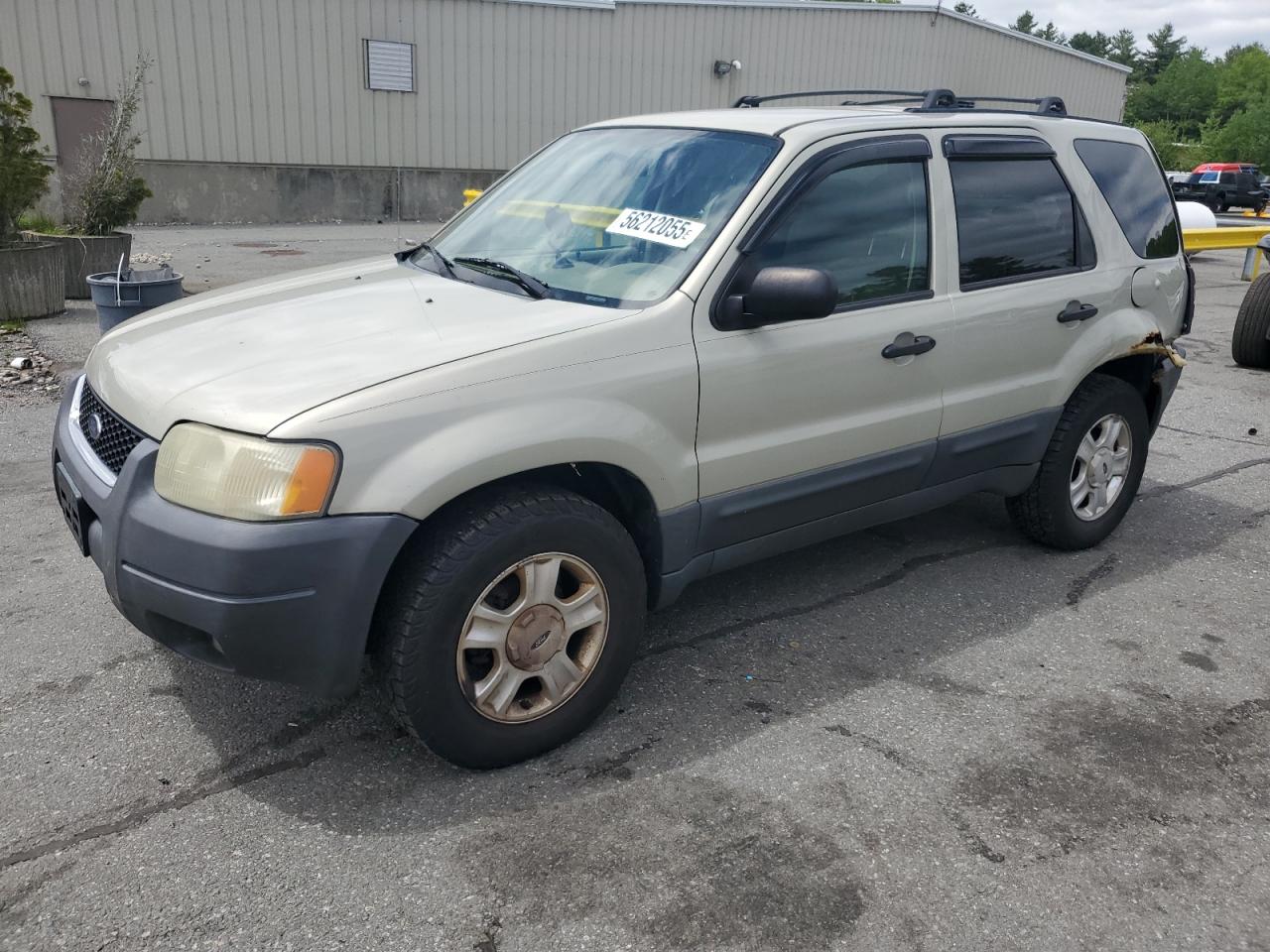 2004 Ford Escape Xlt