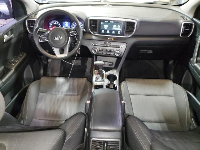  KIA SPORTAGE 2020 Granatowy