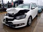 2016 SKODA FABIA SE L for sale at Copart SANDY