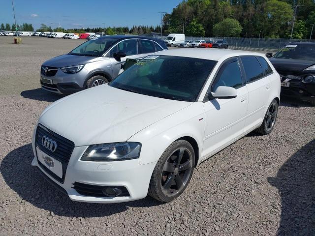 AUDI A3 S LINE 2012