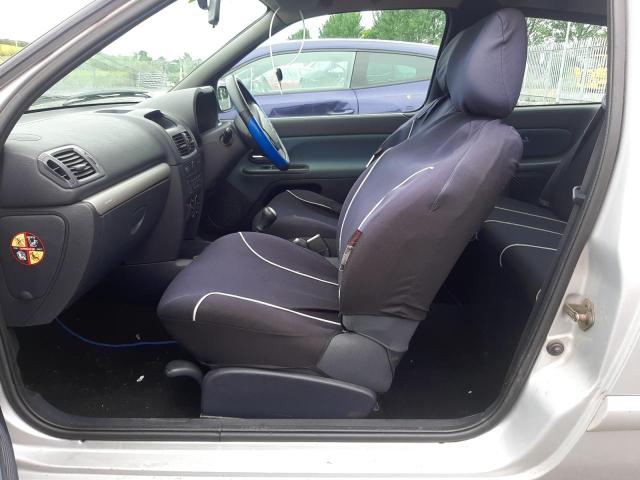2005 RENAULT CLIO EXTRE