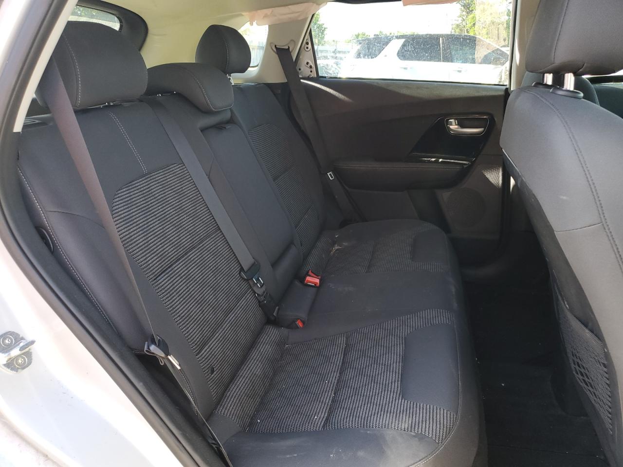 2020 Kia Niro Lx VIN: KNDCB3LC5L5421167 Lot: 56621285