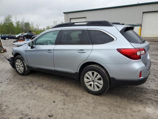 SUBARU OUTBACK 2015 Granatowy