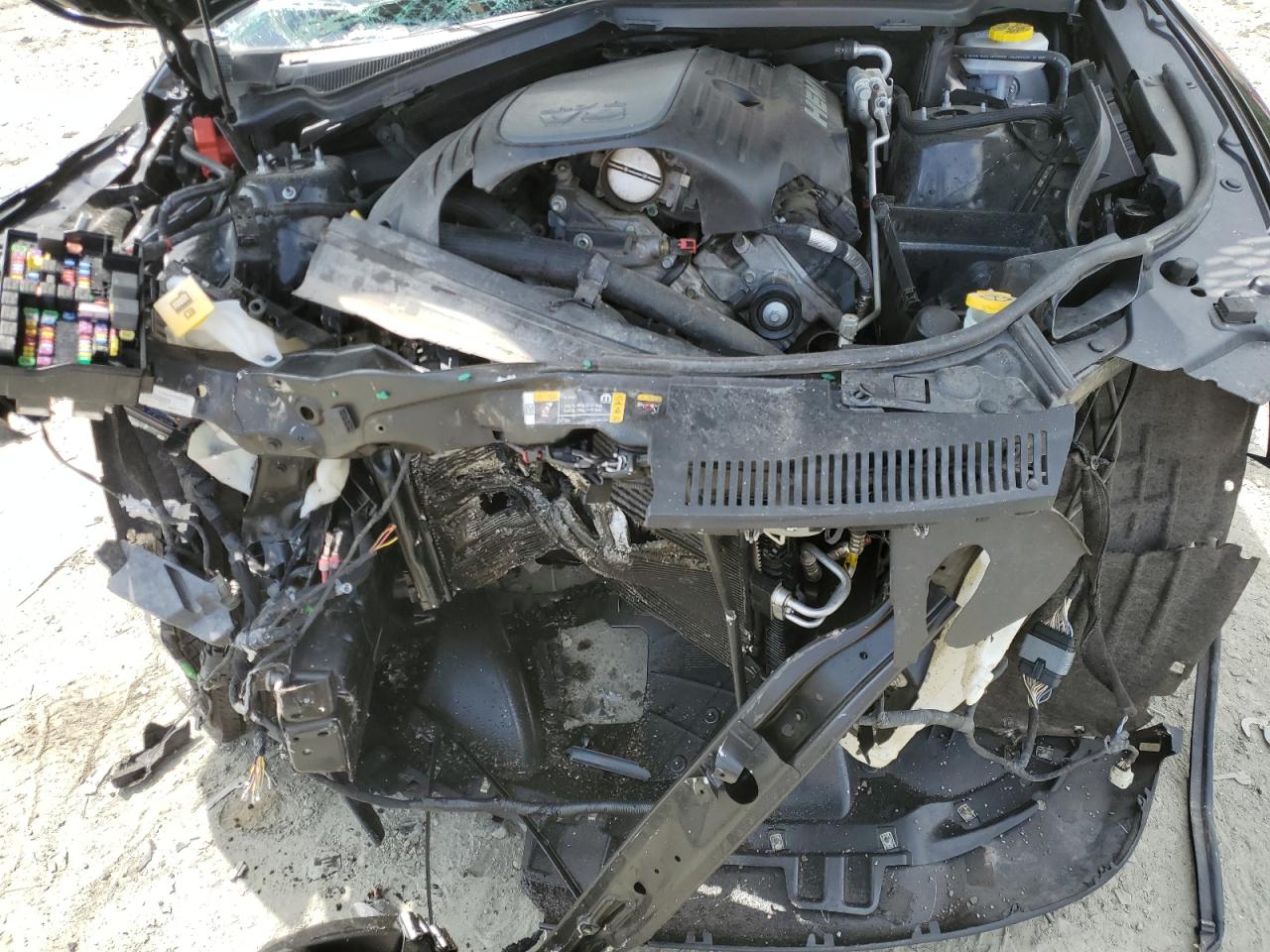 2022 Dodge Durango R/T VIN: 1C4SDJCT3NC231327 Lot: 56165565