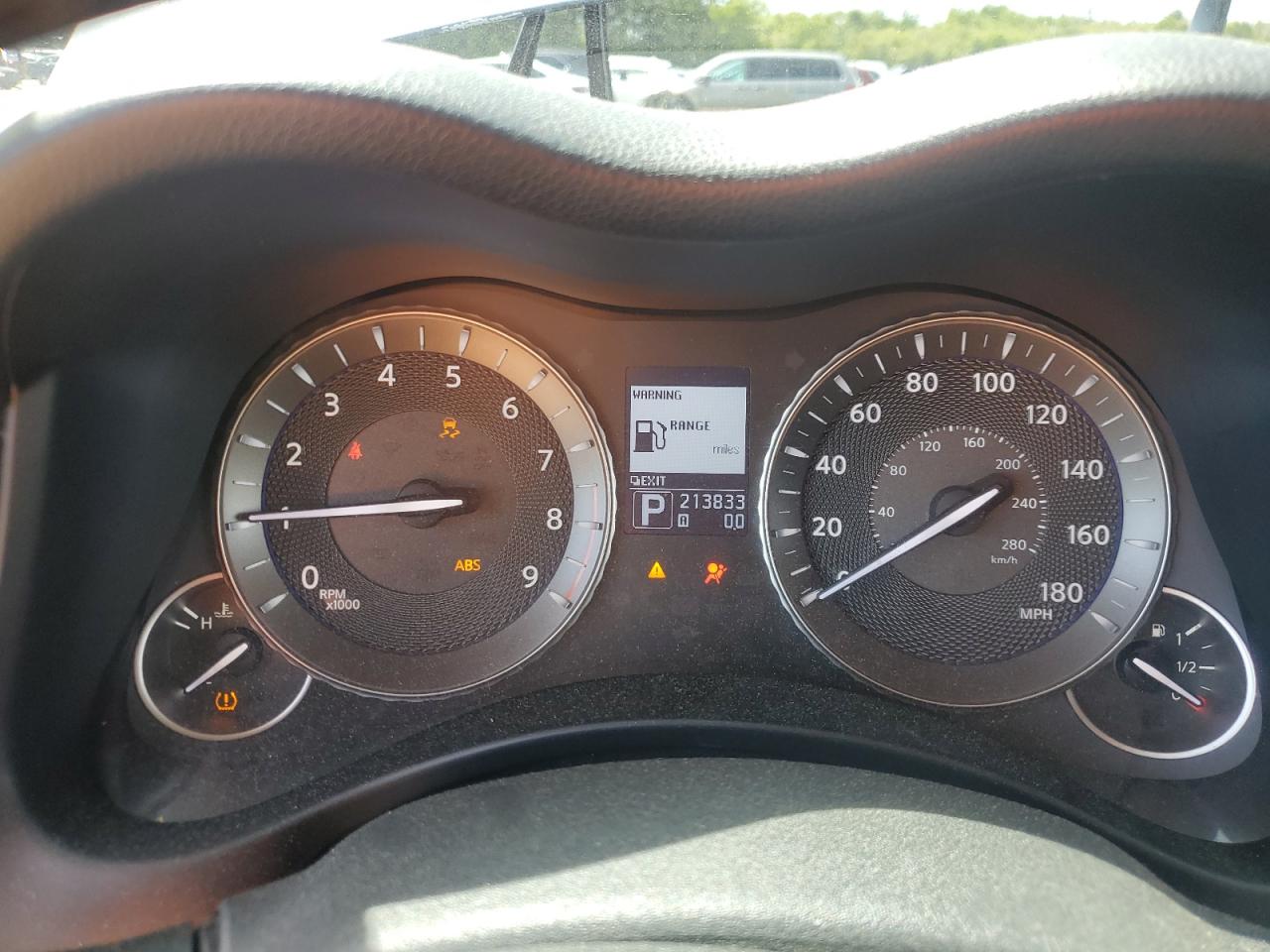 2011 Infiniti M37 X VIN: JN1BY1AR5BM371447 Lot: 58233305