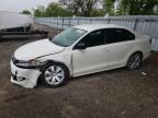 2012 VOLKSWAGEN JETTA BASE   for sale at Copart ON - LONDON