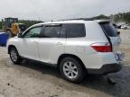 2013 Toyota Highlander Base продається в Savannah, GA - Rear End