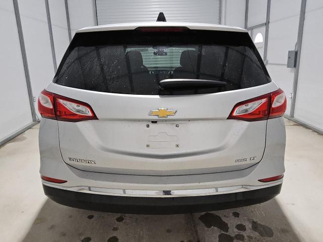  CHEVROLET EQUINOX 2020 Srebrny
