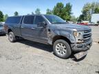 2022 Ford F350 Super Duty de vânzare în Portland, OR - Front End