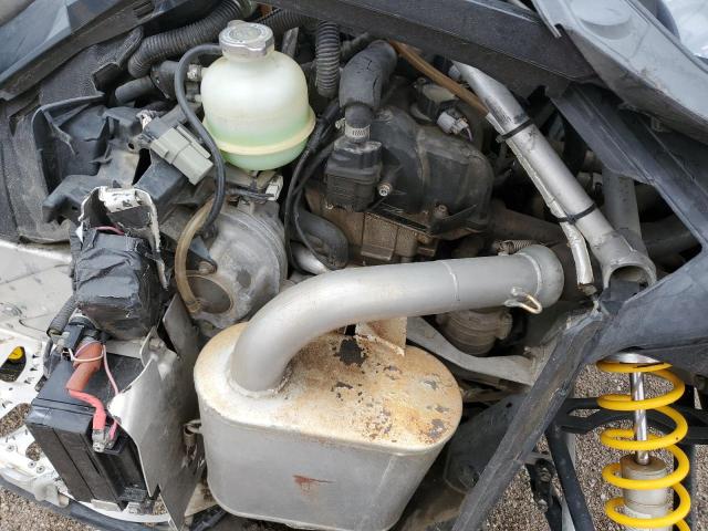 2009 SKIDOO MXZ RENEGA  