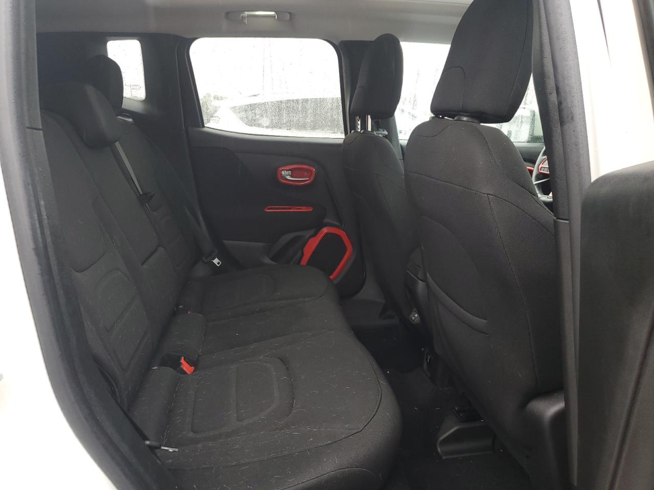 2020 Jeep Renegade Latitude VIN: ZACNJBB11LPL16507 Lot: 58126545