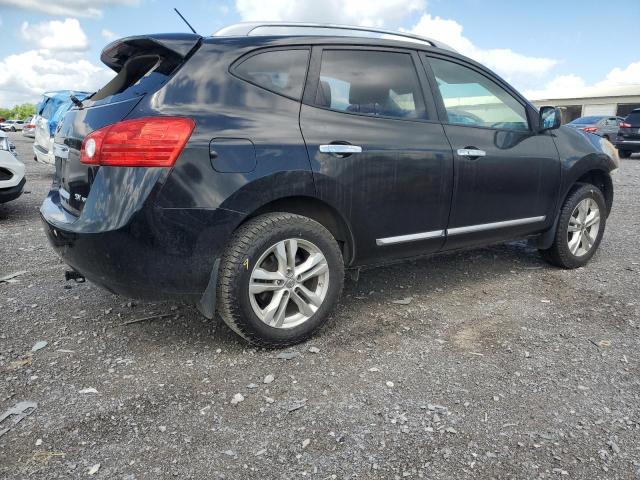  NISSAN ROGUE 2013 Black