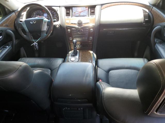  INFINITI QX80 2017 Gold