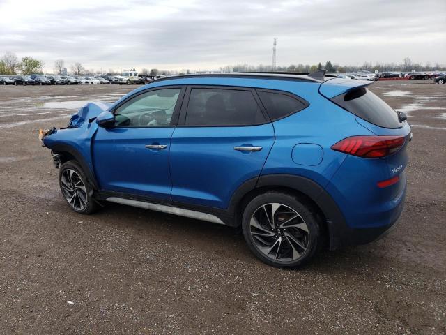 2020 HYUNDAI TUCSON LIMITED
