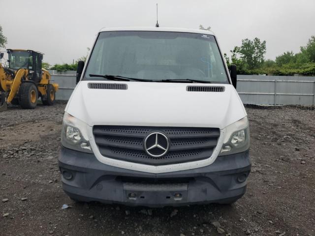 Vans MERCEDES-BENZ SPRINTER 2016 Biały