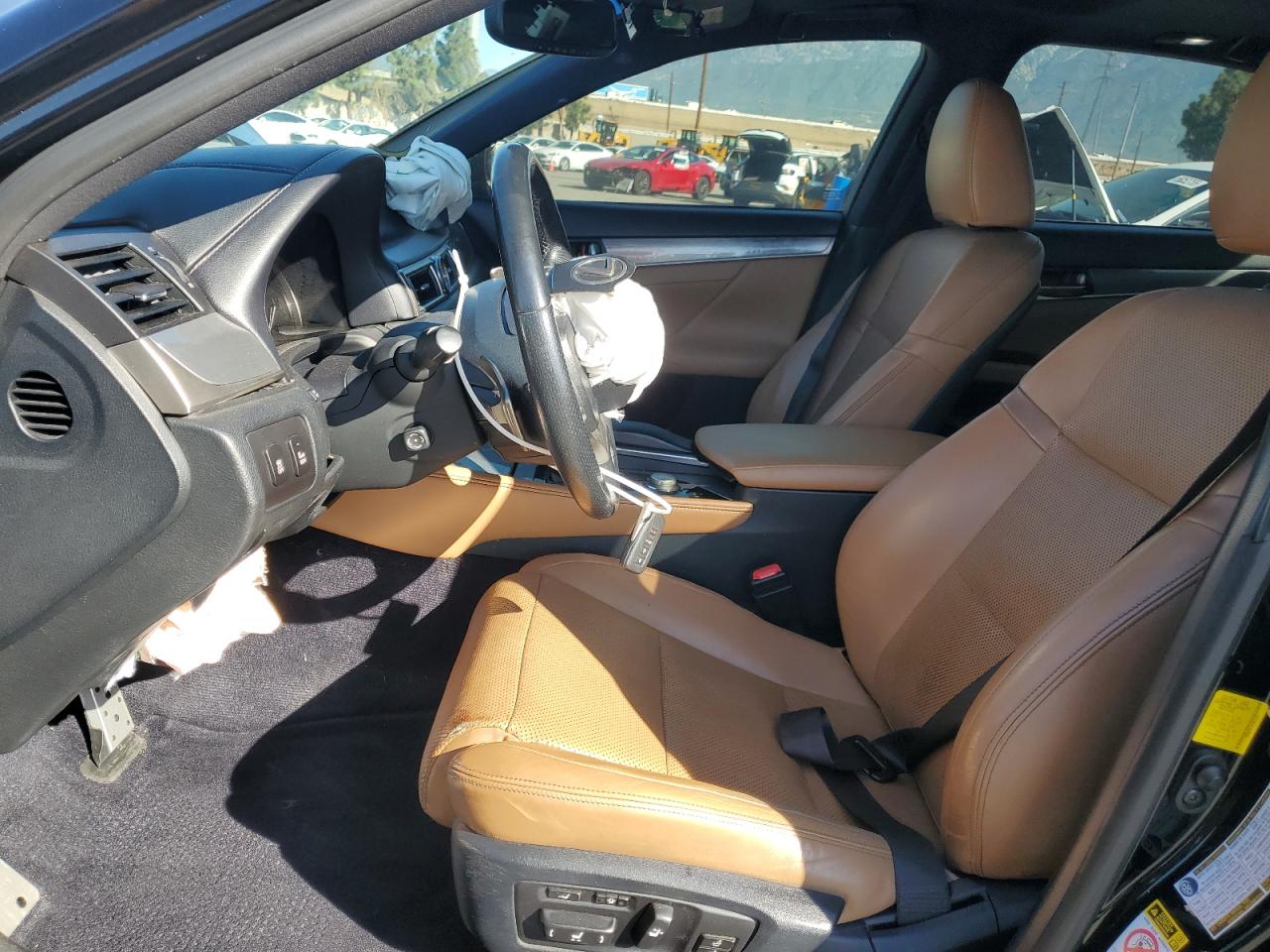 2013 Lexus Gs 350 VIN: JTHBE1BL4D5021223 Lot: 56422975