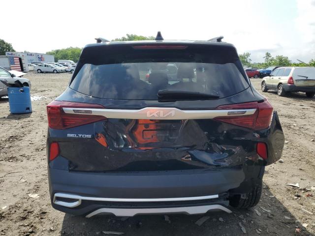  KIA SELTOS 2022 Black