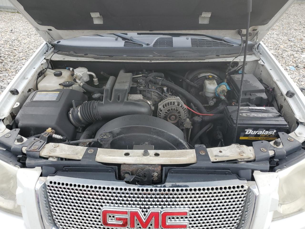 2008 GMC Envoy Denali VIN: 1GKET63M782181309 Lot: 55784655