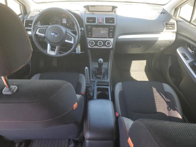  SUBARU CROSSTREK 2017 Green