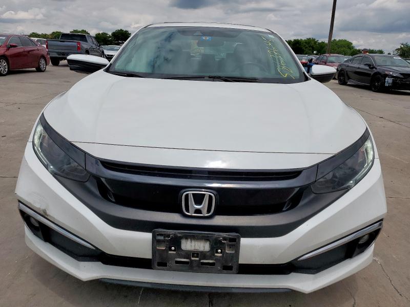  HONDA CIVIC 2019 Biały