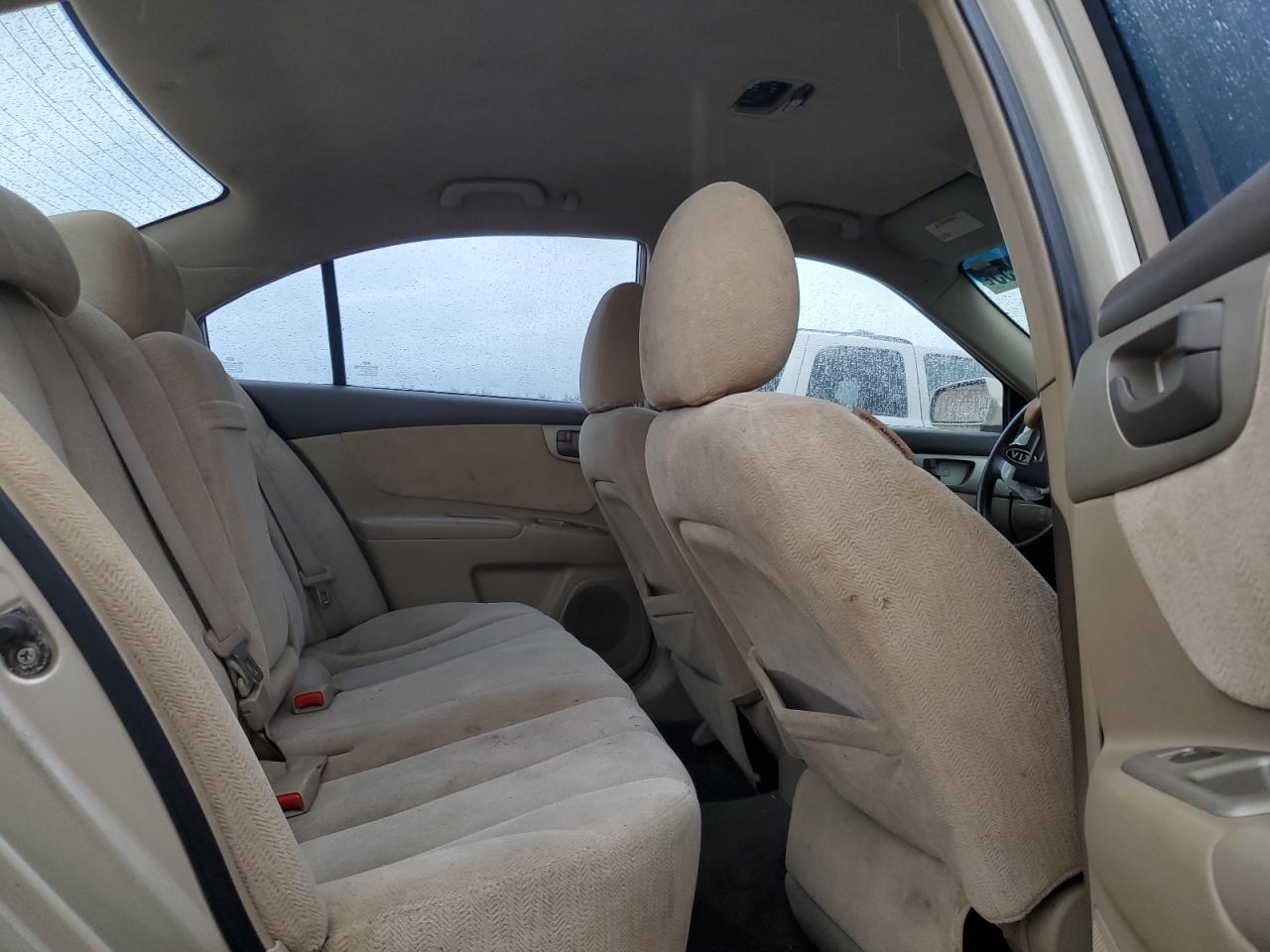 2007 Kia Optima Lx VIN: KNAGE123975121441 Lot: 54987255