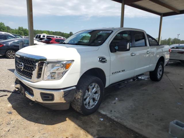 2018 Nissan Titan Xd S