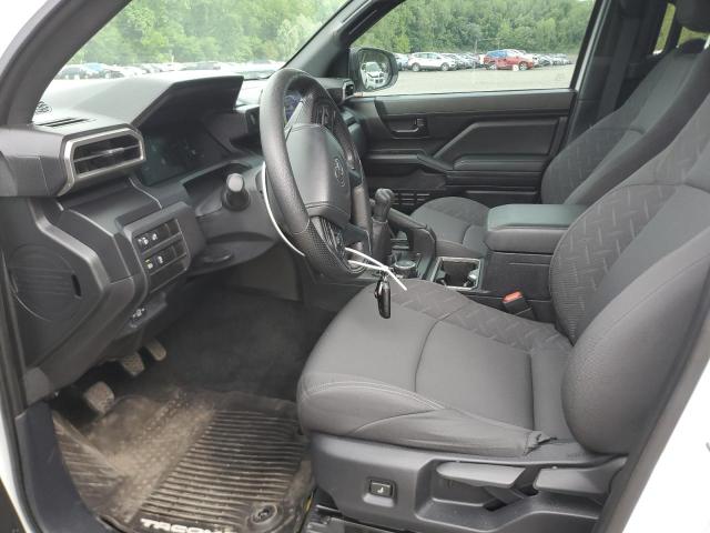 TOYOTA TACOMA 2024 Biały