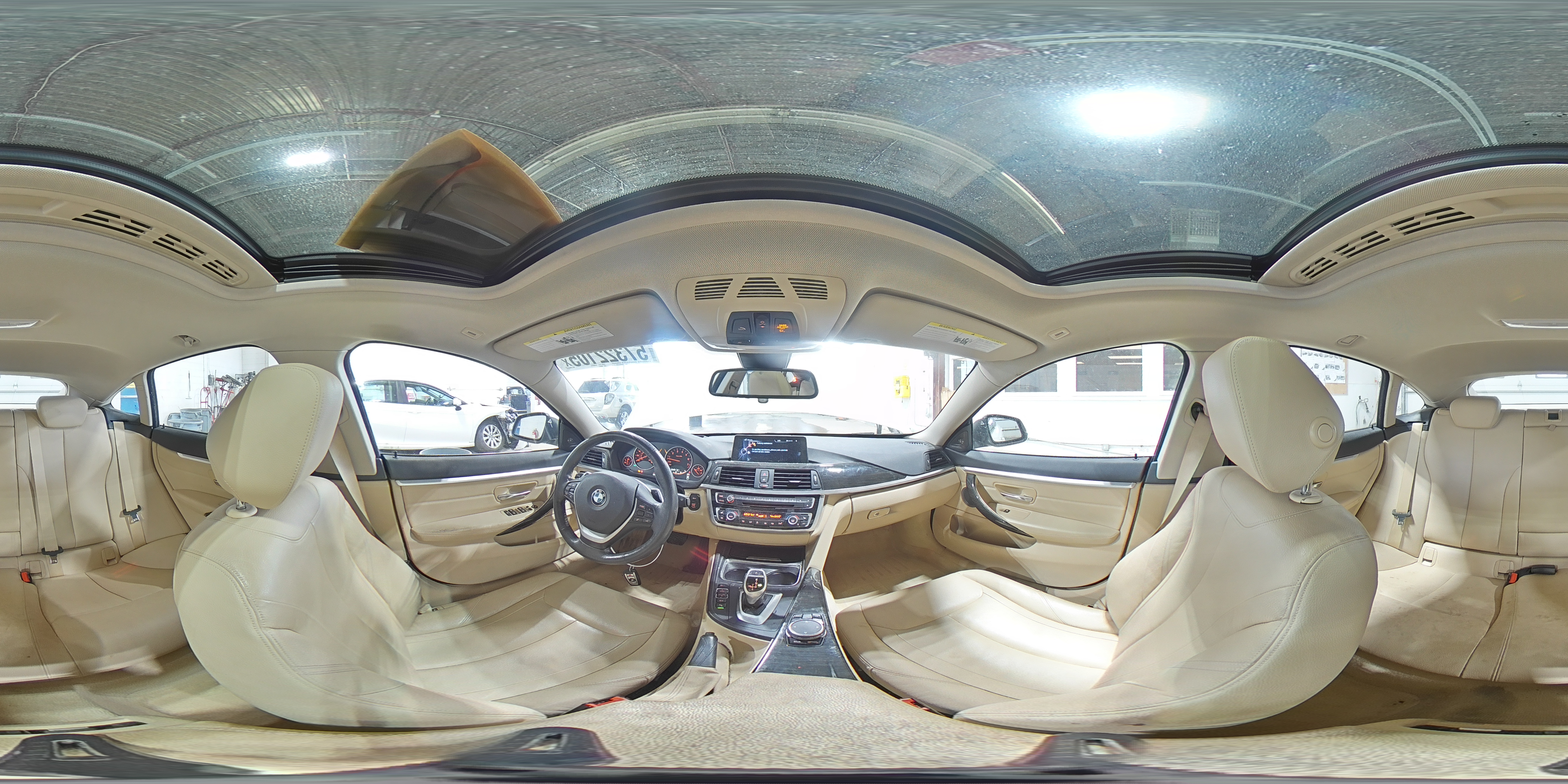 2015 BMW 435 Xi Gran Coupe VIN: WBA4B3C57FGV48613 Lot: 57322105