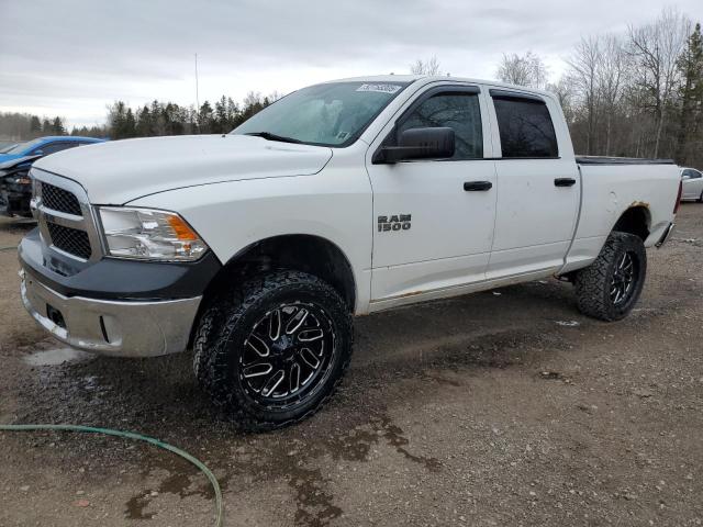 2013 RAM 1500 ST for sale at Copart ON - COOKSTOWN