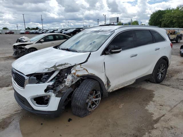 2018 Kia Sorento Lx 2.4L
