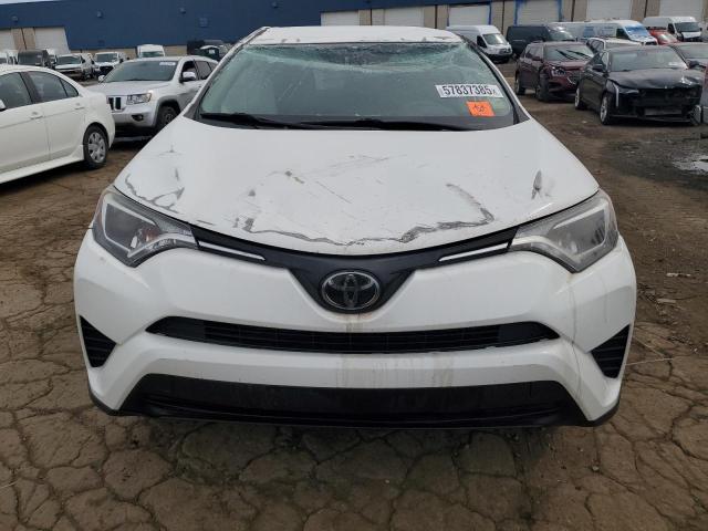  TOYOTA RAV4 2018 White