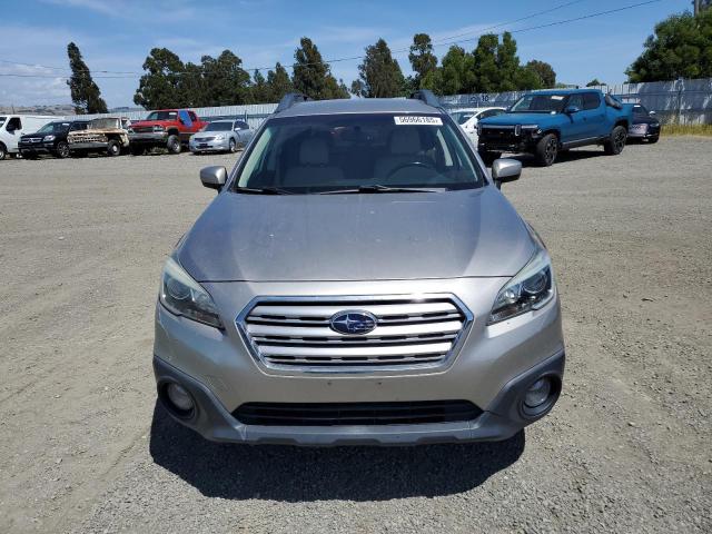  SUBARU OUTBACK 2016 Silver