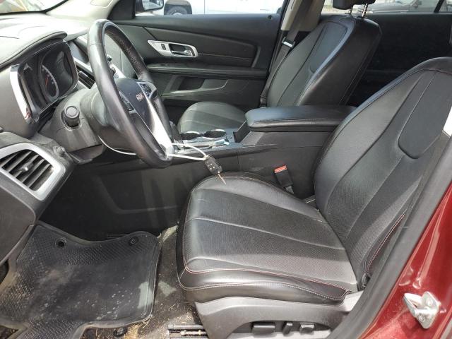  GMC TERRAIN 2016 Burgundy