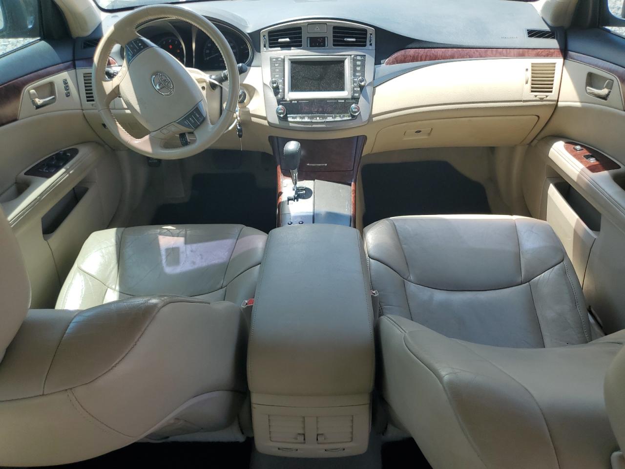 2011 Toyota Avalon Base VIN: 4T1BK3DB5BU412891 Lot: 57254605