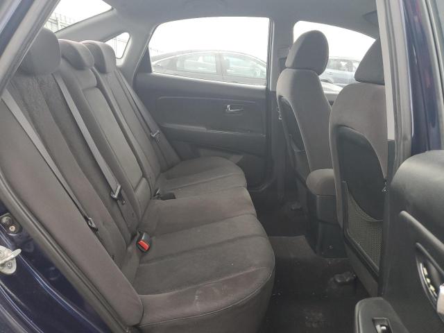 2010 HYUNDAI ELANTRA BLUE  