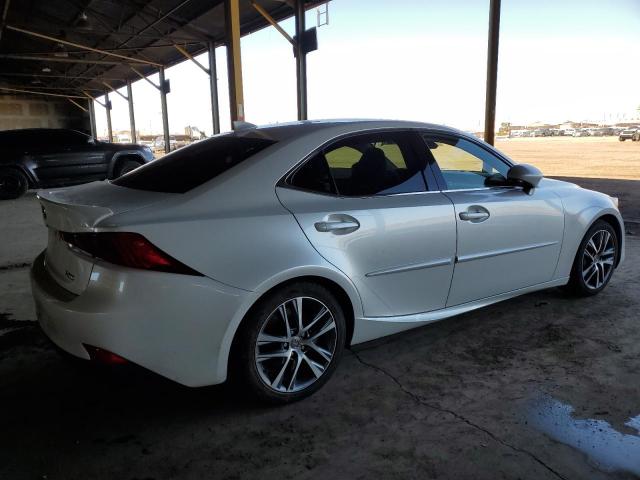  LEXUS IS 2020 Белый