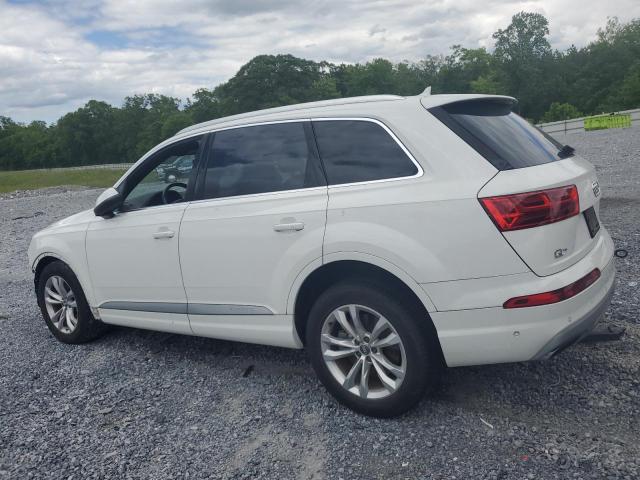  AUDI Q7 2019 Biały