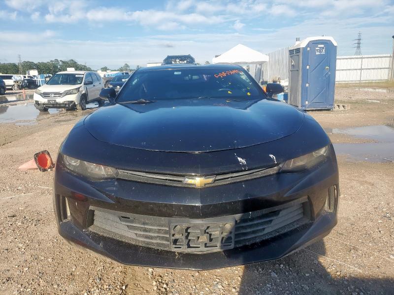  CHEVROLET CAMARO 2017 Черный