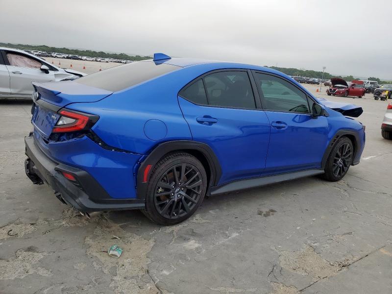  SUBARU WRX 2023 Granatowy