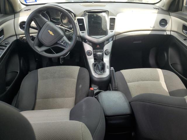 Sedans CHEVROLET CRUZE 2013 White