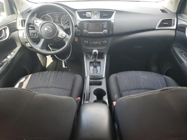 NISSAN SENTRA 2017 Silver