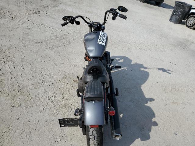  HARLEY-DAVIDSON FXBBS 2022 Угольный