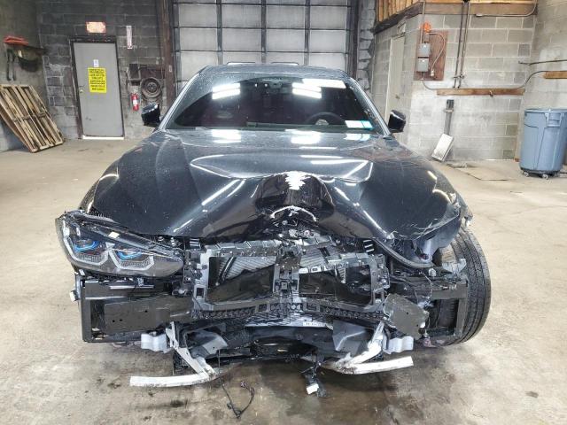  BMW I4 M50 2024 Black