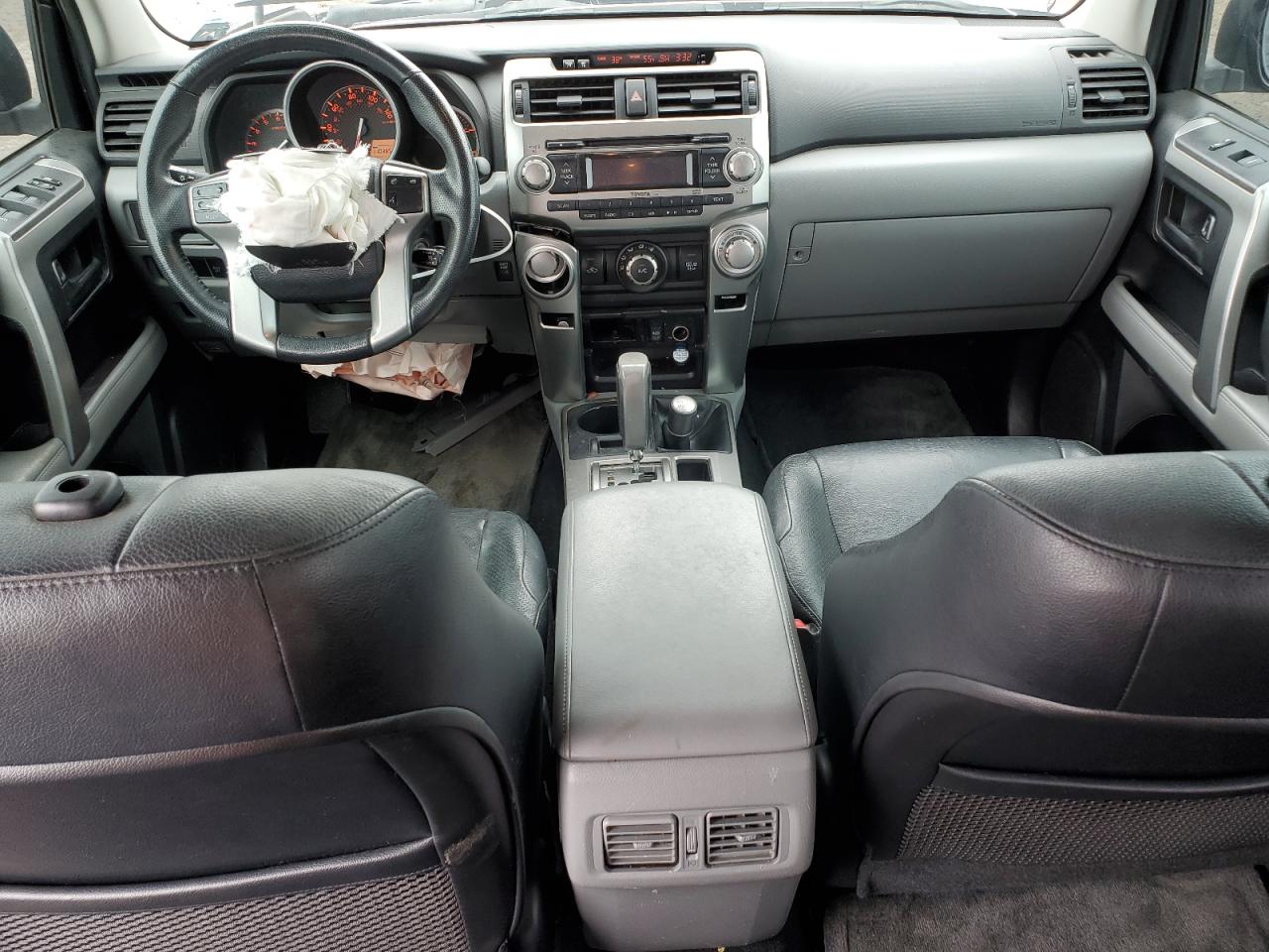 2011 Toyota 4Runner Sr5 VIN: JTEBU5JR7B5057045 Lot: 58395215