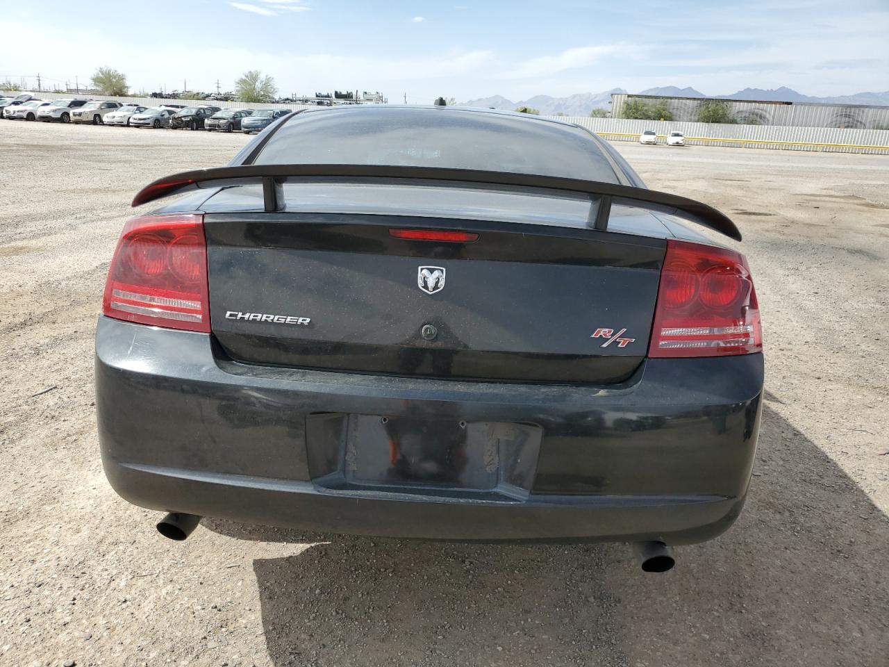 2008 Dodge Charger R/T VIN: 2B3LA53H18H271473 Lot: 56657365