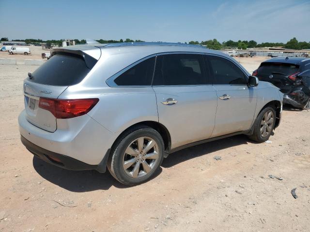 Parquets ACURA MDX 2014 Srebrny
